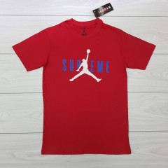 SUPREME Mens T-Shirt (RED) (S - M - L - XL)