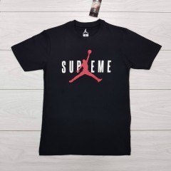 SUPREME Mens T-Shirt (BLACK) (S - M - L - XL)