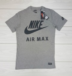 NIKE Mens T-Shirt (GRAY) ( S - M - L - XL) 