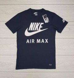 NIKE Mens T-Shirt (NAVY) ( S - M - L - XL) 