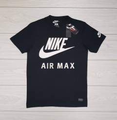 NIKE Mens T-Shirt (BLACK) ( S - M - L - XL) 