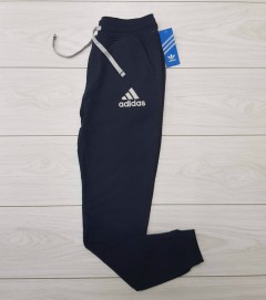 ADIDAS Mens Pants (NAVY) (S - M - L - XL - XXL)