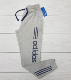 ADIDAS Mens Pants (GRAY) (S - M - L - XL - XXL) 