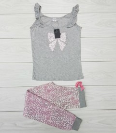 Deina Ladies Pyjama Set (S - M - L - XL)
