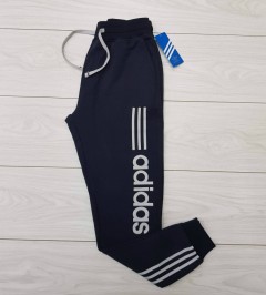 ADIDAS Mens Pants (NAVY) ( S - M - L - XL - XXL)