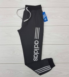 ADIDAS Mens Pants (GRAY) ( S - M - L - XL - XXL) 