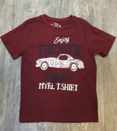 PM Boys T-Shirt (PM) (8 Years)