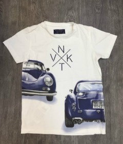 PM NUKUTAVAKE Boys T-Shirt (PM) (10 Years)