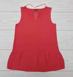 Ladies Top (RED) (34 to 44) 