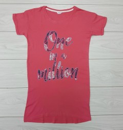 PEPCO Ladies T-Shirt (PINK) ( S - M - L - XL)