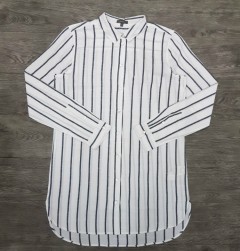 MONTEGO Ladies Shirt (BLACK) (34 to 46 ) 