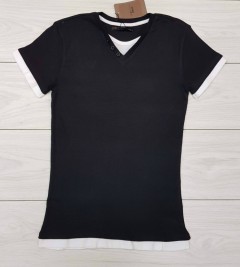 PAZAITAL AMAN Mens T-Shirt (BLACK) (S - M - L - XL - XXL)