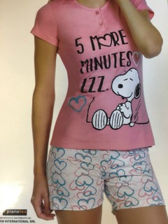 PM Ladies T-shirt And Shorts Set (PM) (M and 10 to 12 UK) 