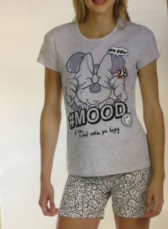 PM Ladies T-shirt And Shorts Set (PM) (S - M and 10 to 16 UK) 