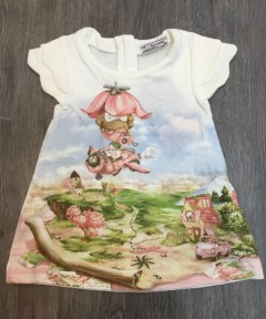 PM MAYORAL Girls T-Shirt (PM) (24 Months to 5 Years)