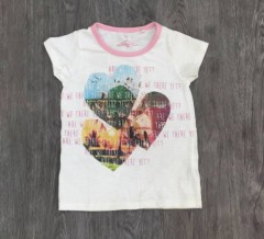 PM Girls T-shirt (PM) (4 to 10 Years) 