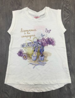 PM Girls Top (PM) (5 to 14 Years) 