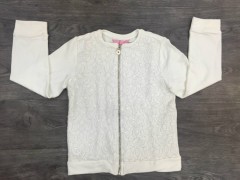 PM Girls Long Sleeved Shirt (PM) (7 to 9 Years) 