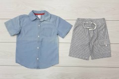Carters Boys T-Shirt And Short (4 to 9 Months)