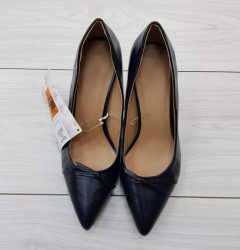 Ladies Shoes (BLACK)(39 to 40)