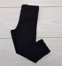 Girls Pants (BLACK) (5 to 16)