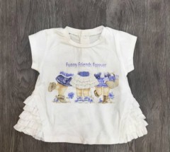 PM Girls T-Shirt (PM) (6 Months)