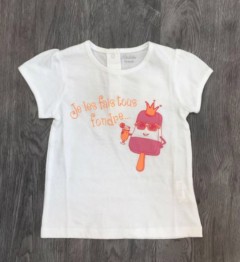 PM Girls T-Shirt (PM) (1 to 24 Months)