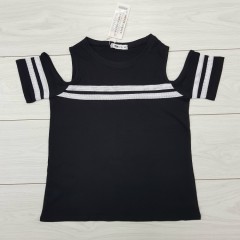 FB SISTER Ladies T-Shirt (BLACK) (XS - S - M - L - XL )