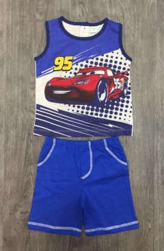 PM Boys Top And Shorts Set (PM) (24 to 36 Months) 
