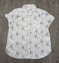 CAMAIEU Ladies T-Shirt (WHITE) (40 to 52)
