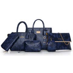 Lily Ladies Bags (NAVY) (E2164)