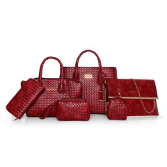 Lily Ladies Bags (RED) (E2164)