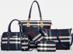 Lily Ladies Bags (NAVY) (E1276) 