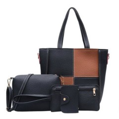 Lily Ladies Bags (BROWN) (E2568) 
