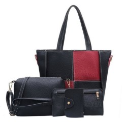 Lily Ladies Bags (RED) (E2568)