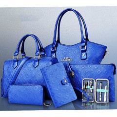 Lily Ladies Bags (BLUE) (E1303)