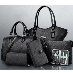 Lily Ladies Bags (BLACK) (E1303) 