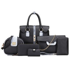 Lily Ladies Bags (BLACK) (E1799) 
