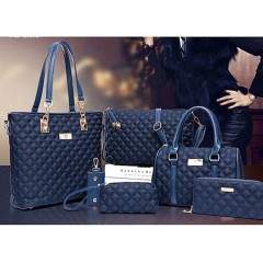 Lily Ladies Bags (NAVY) (E1443) 