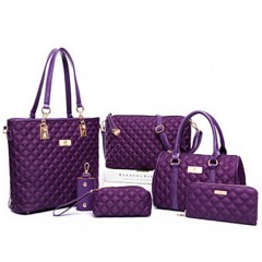 Lily Ladies Bags (PURPLE) (E1443) 