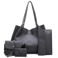 Lily Ladies Bags (GRAY) (E2576)
