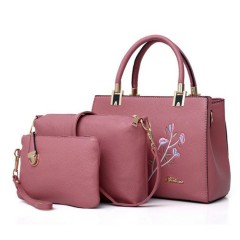 Lily Ladies Bags (PINK) (E2661)