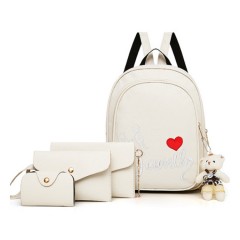 Lily Ladies Bags (WHITE) (E3001)