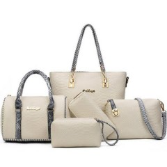Lily Ladies Bags (SILVER) (E1869) 