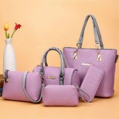 Lily Ladies Bags (PURPLE) (E1869)