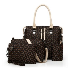 Lily Ladies Bags (BROWN) (E2708)