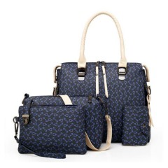 Lily Ladies Bags (NAVY) (E2708) 