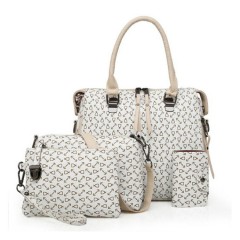Lily Ladies Bags (WHITE) (E2708) 