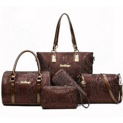 Lily Ladies Bags (BROWN) (E1871) 