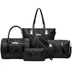 Lily Ladies Bags (BLACK) (E1871)